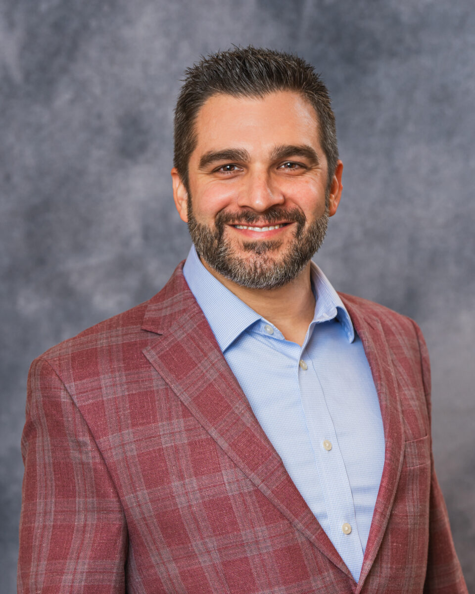 Corey Herman, Principal of The Villages Charter School Autism Center in Florida
